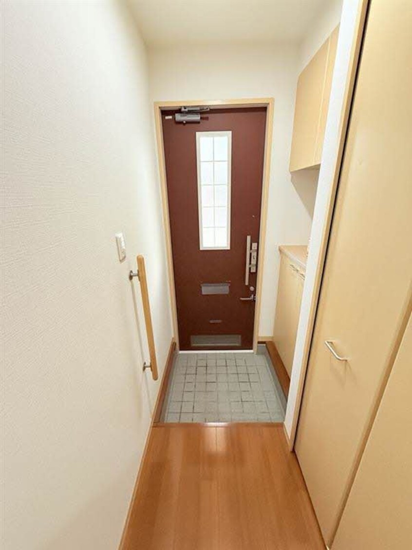  コンフォールⅡ C棟