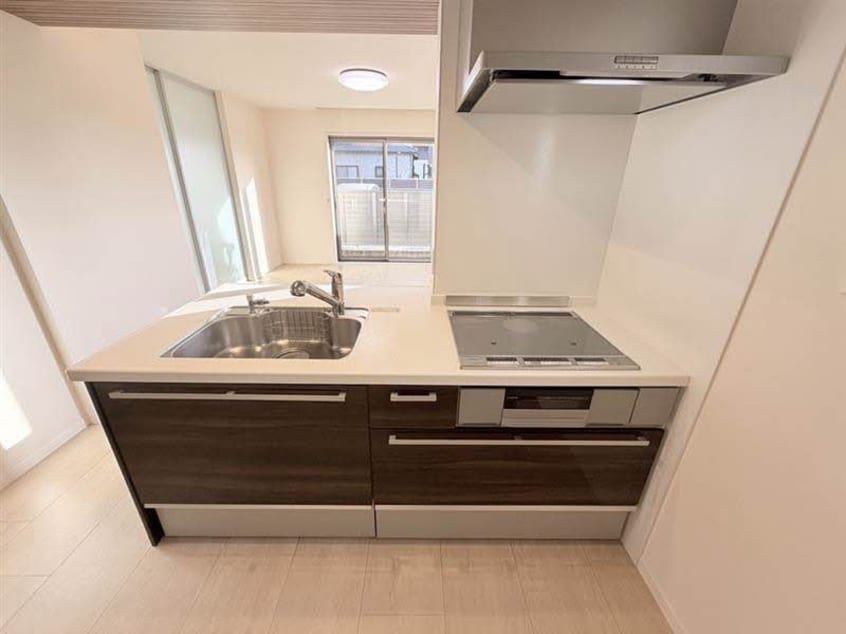  グランマスト ベレオ林町 B棟