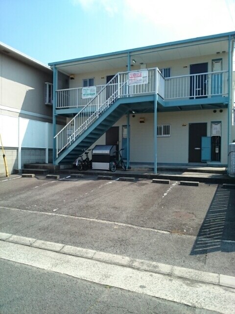 駐車場 エルディム大谷