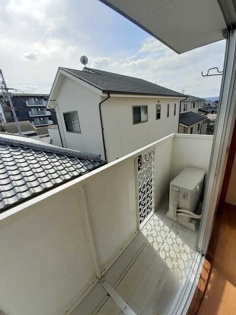 バルコニー エルディム大谷