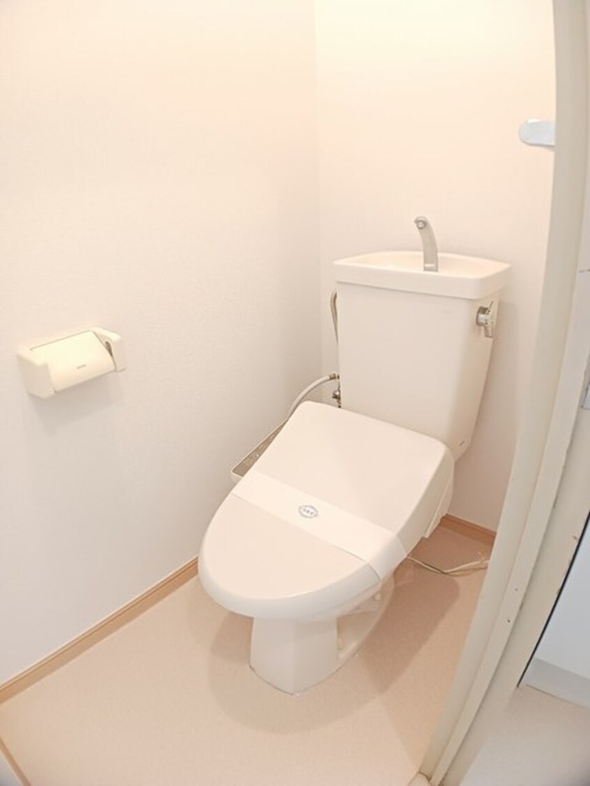トイレ ハイツトミー