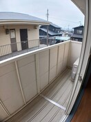 バルコニー ハイツトミー