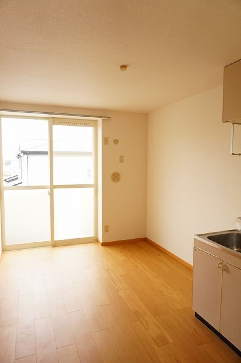 居室・リビング エルディム高木Ｂ