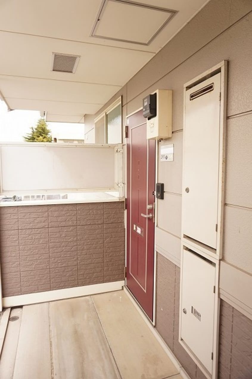 その他共有部分 エルディム高木Ｂ