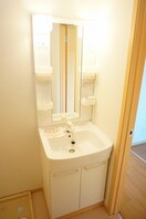 洗面所 ニューエルディム浅野