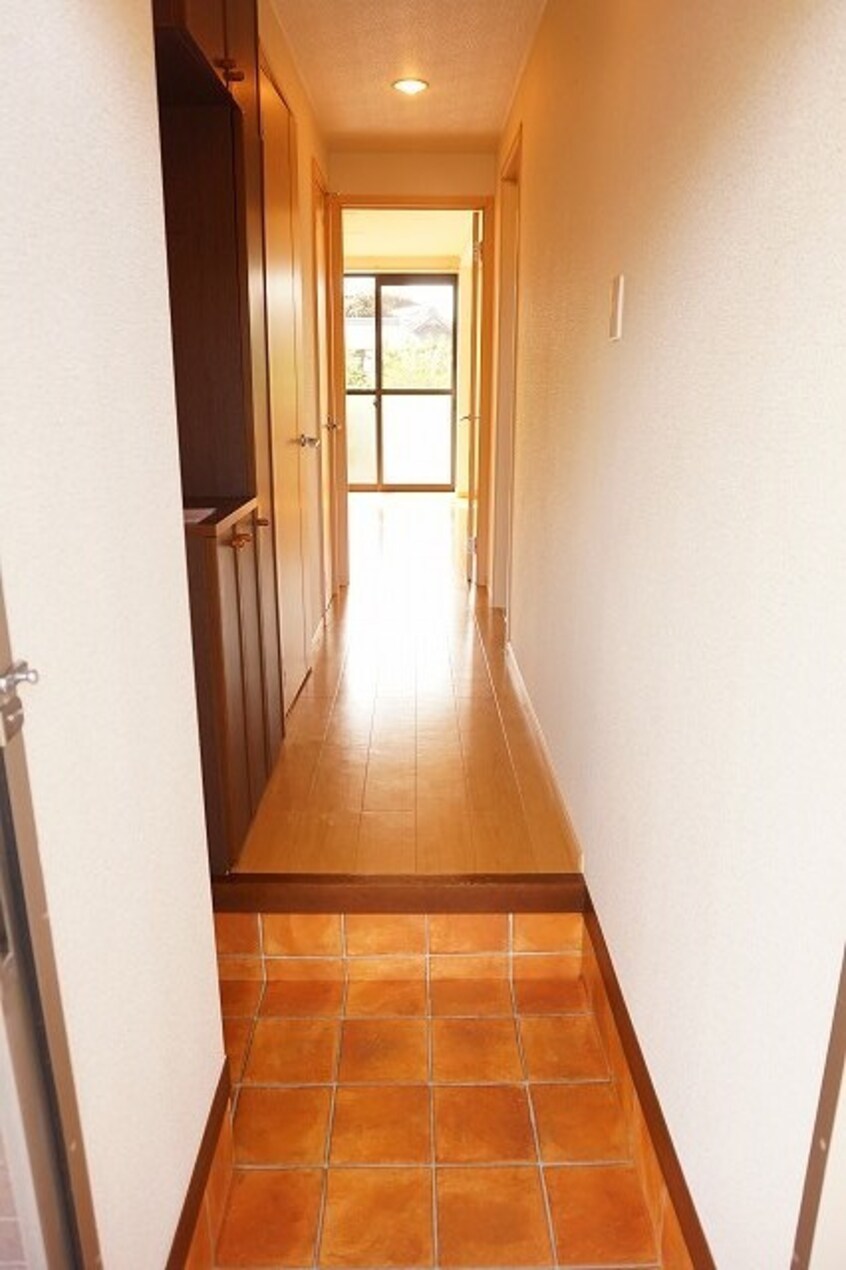 玄関 ニューエルディム浅野