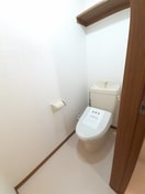 トイレ グリーンダイヤ村瀬　Ｂ棟