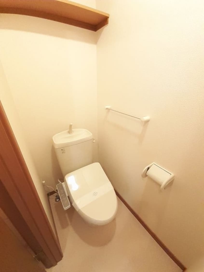 トイレ リバーウエスト　Ｂ