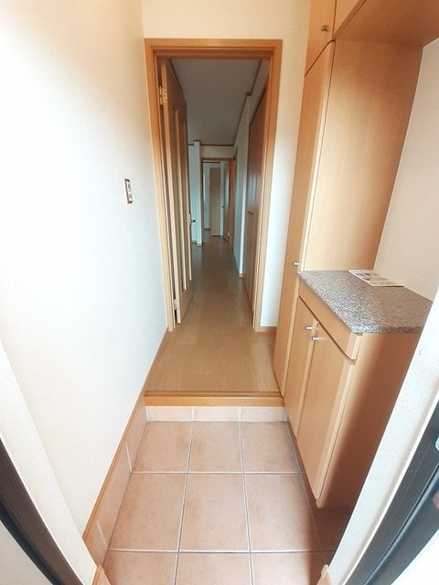 玄関 ヴィラージュⅣ