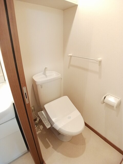 トイレ グレース栗林