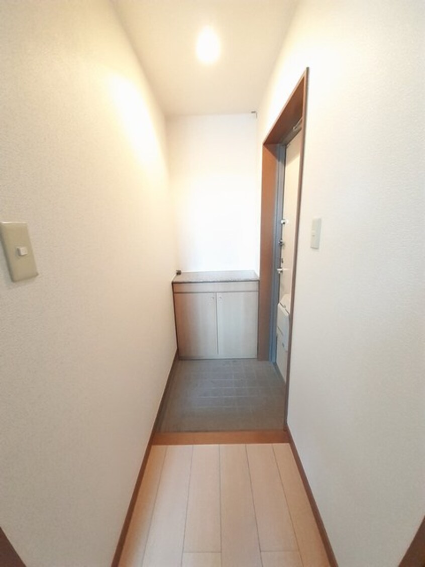 玄関 グレース栗林