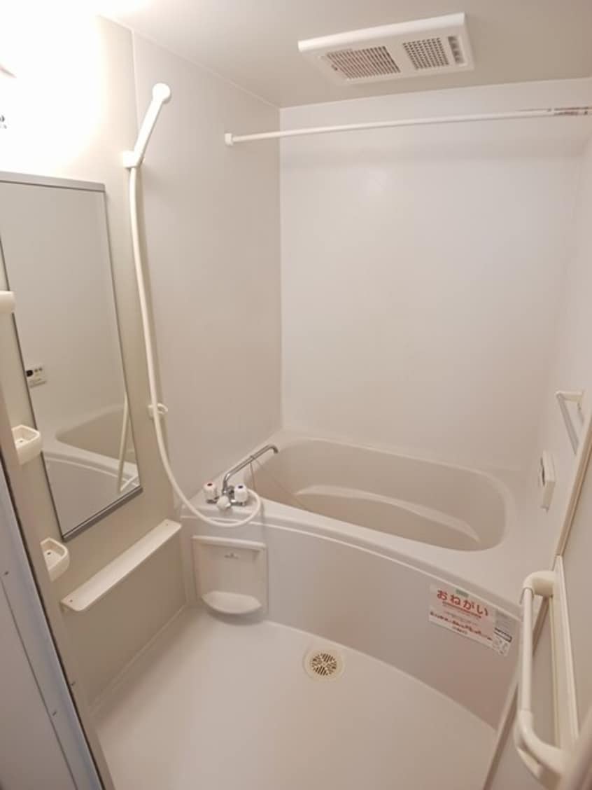 バス／シャワールーム等 ウエストヒルズＡ