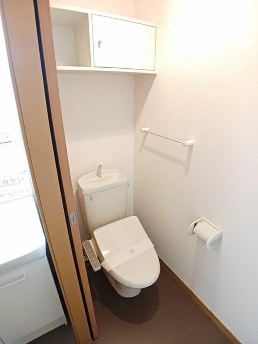 トイレ ウエストヒルズＡ