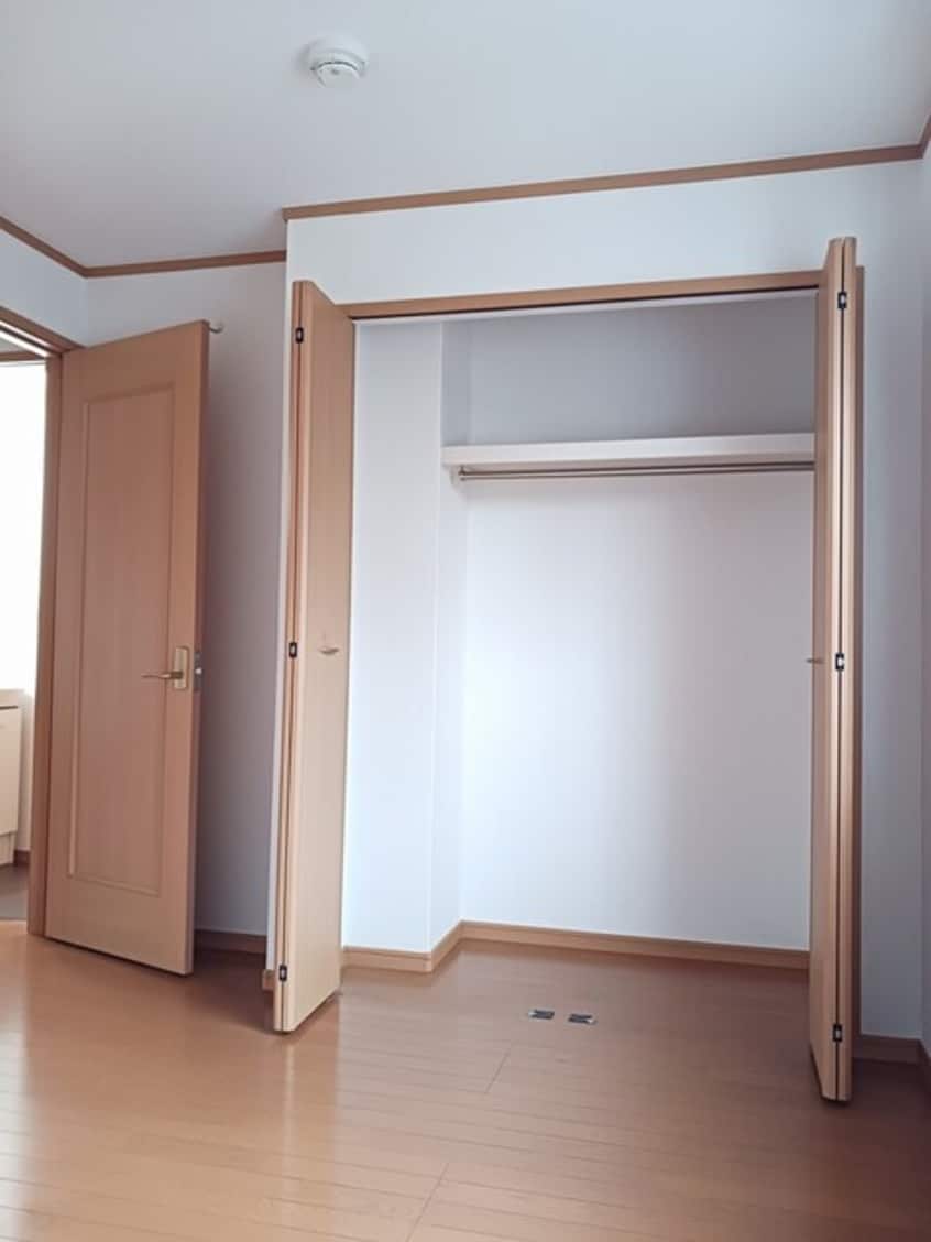 収納 ウエストヒルズＡ