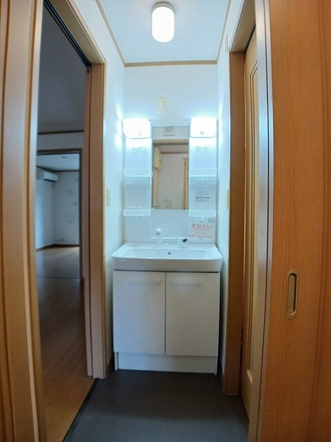 洗面所 ウエストヒルズＡ