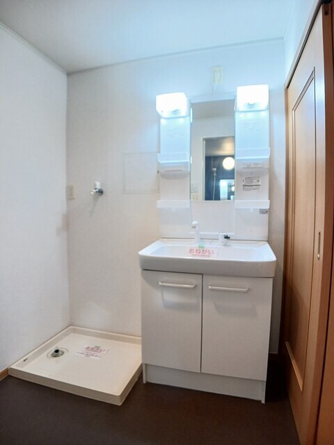 洗面所 サニーサイド　ハウス　森Ｄ