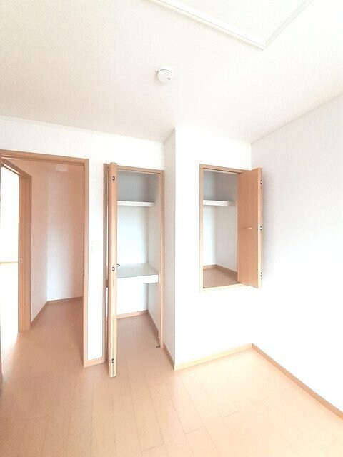 収納 サニーサイド　ハウス　森Ｄ