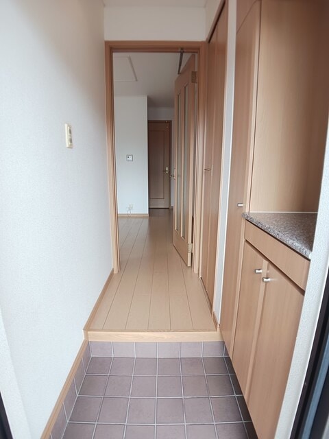 玄関 南オレンジタウンⅢ