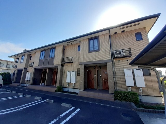 外観写真 エレガンシア・ブローテⅡ