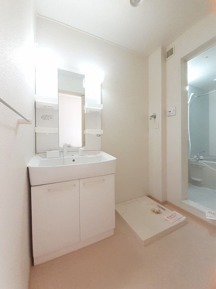 洗面所 アンダンテＥ