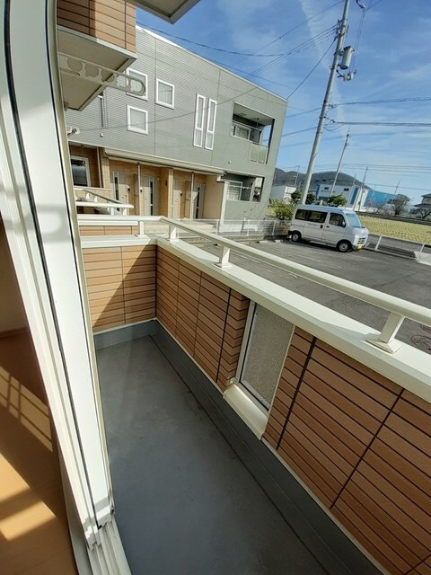 バルコニー アンダンテＥ