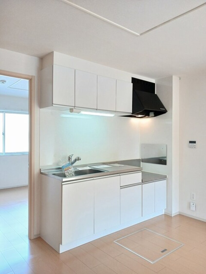 キッチン ポムドテールＴ