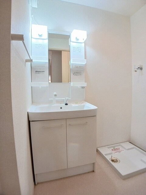 洗面所 ポムドテールＴ