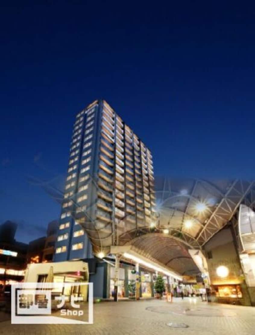  アルファステイツ南新町タワーレジデンス