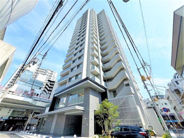  アルファステイツ南新町タワーレジデンス