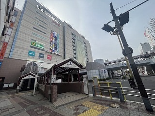 瓦町駅まで572m アルファステイツ南新町タワーレジデンス