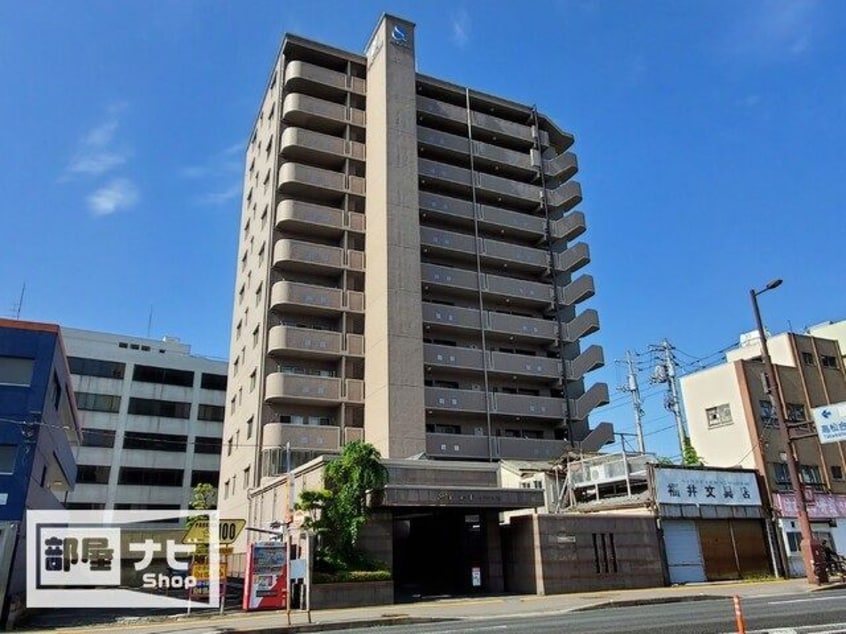  アルファステイツ松島町