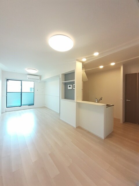 居室・リビング ベルエア木太Ａ