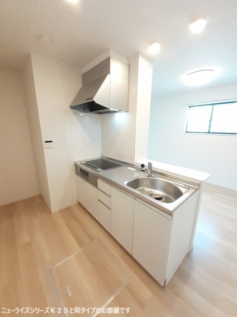 キッチン 勅使町アパート（０２７０６８９０１）