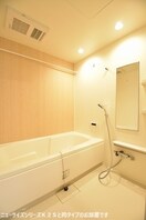 バス／シャワールーム等 勅使町アパート（０２７０６８９０１）