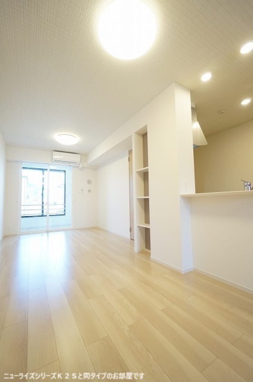 居室・リビング 勅使町アパート（０２７０６８９０１）