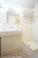 洗面所 勅使町アパート（０２７０６８９０１）