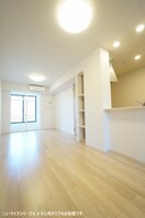 居室・リビング 勅使町アパート（０２７０６８９０１）