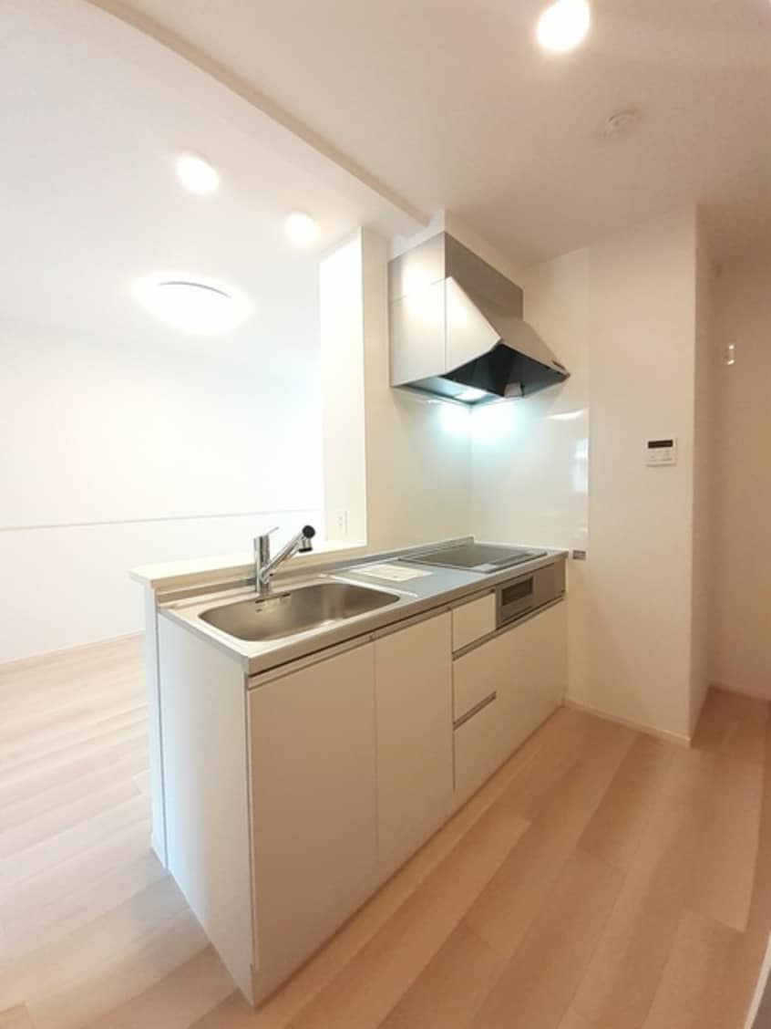 キッチン 勅使町アパート（０２７０６８９０１）