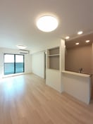 居室・リビング 勅使町アパート（０２７０６８９０１）