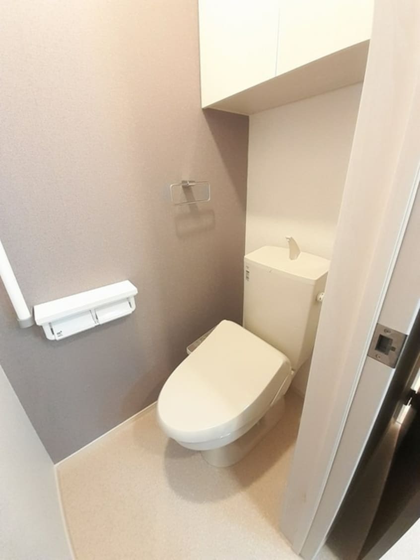 トイレ 勅使町アパート（０２７０６８９０１）