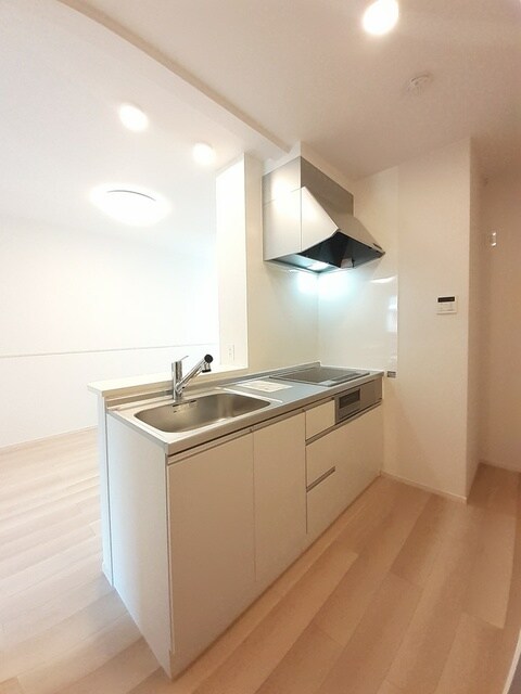 キッチン 勅使町アパート（０２７０６８９０１）