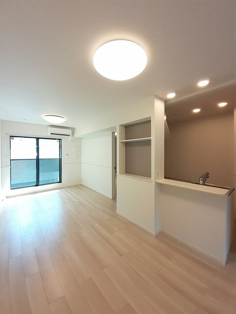 居室・リビング 勅使町アパート（０２７０６８９０１）