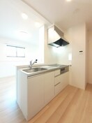 キッチン 勅使町アパート（０２７０６８９０１）