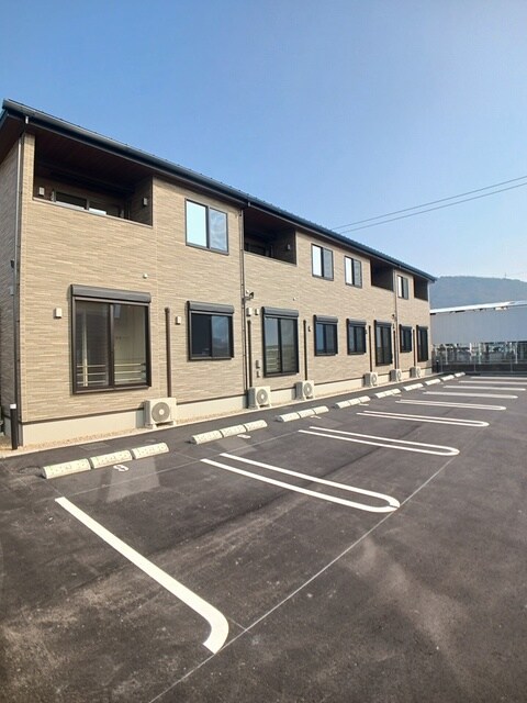 駐車場 クラール鶴市フロイデＡ