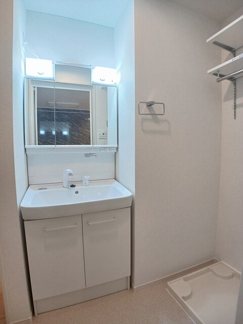 洗面所 クラール鶴市フロイデＡ