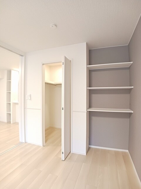 収納 クラール鶴市フロイデＡ