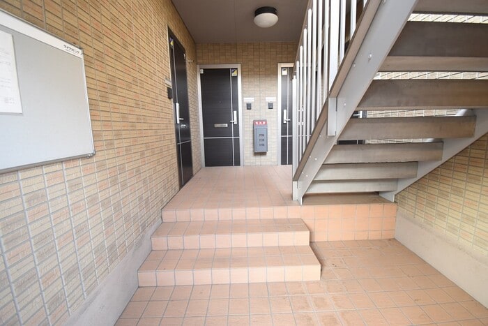 ロビー MiuMu A棟