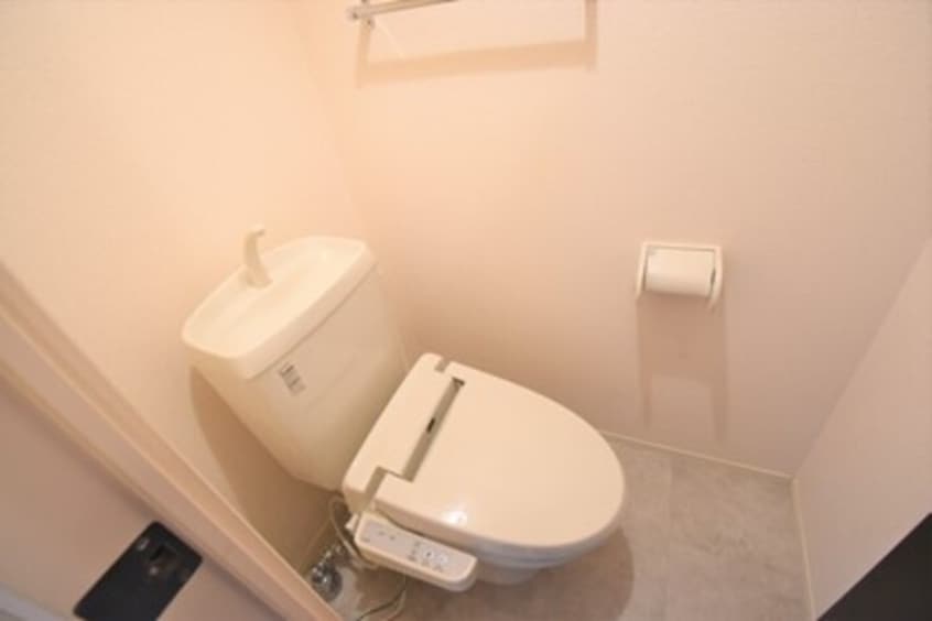 温水洗浄暖房便座 MiuMu A棟