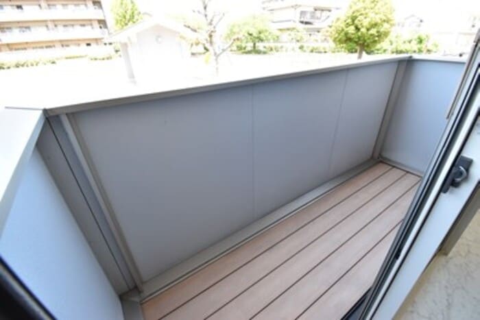 バルコニー MiuMu A棟