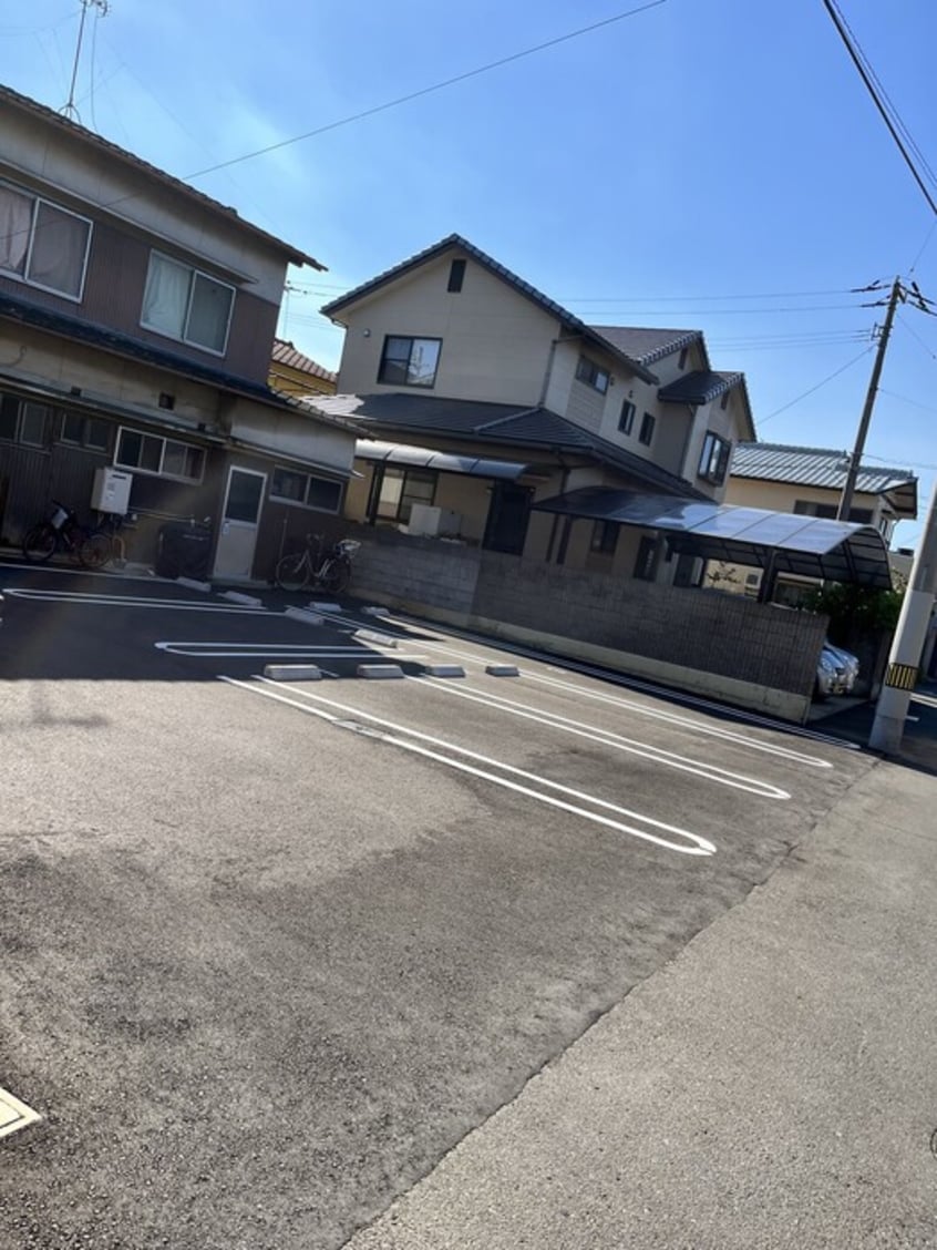 第２駐車場 アーバンハイツ ２８ A棟